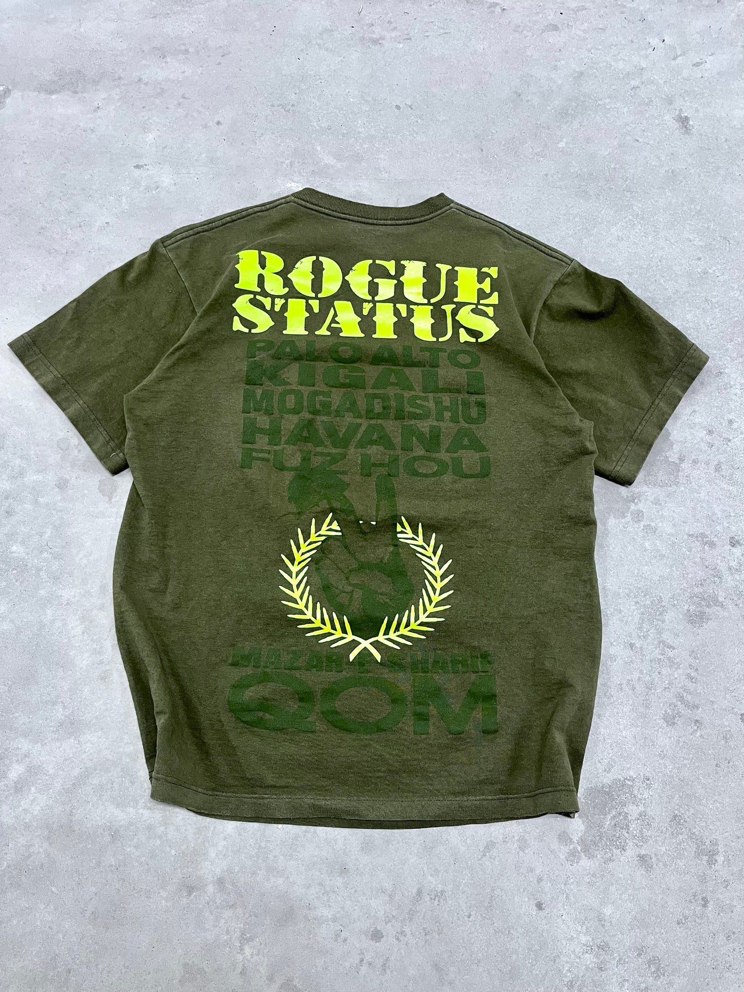 Stüssy Rogue Status T-Shirt