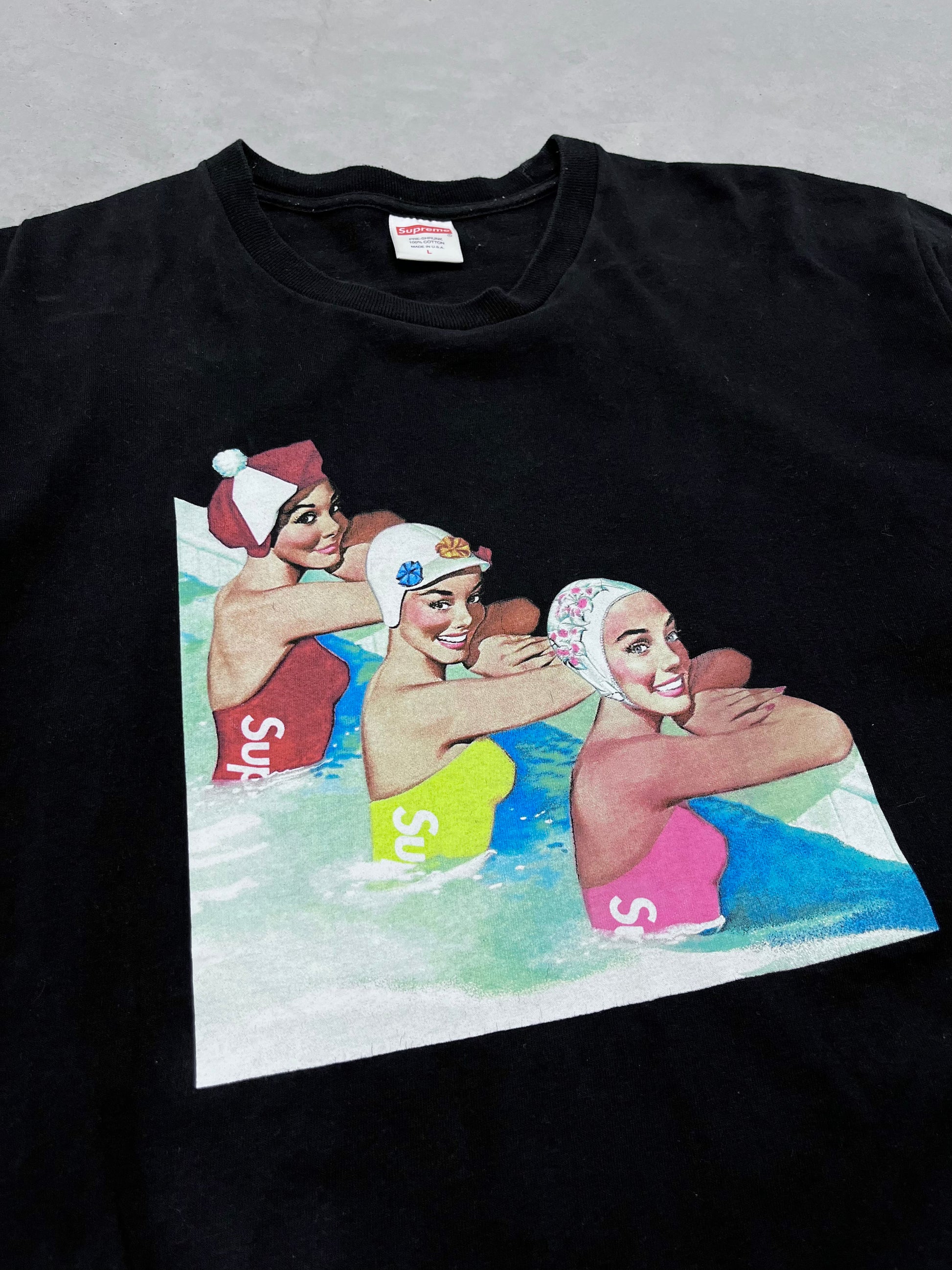 Supreme - Swimmers T-Shirt