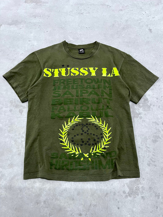 Stüssy Rogue Status T-Shirt