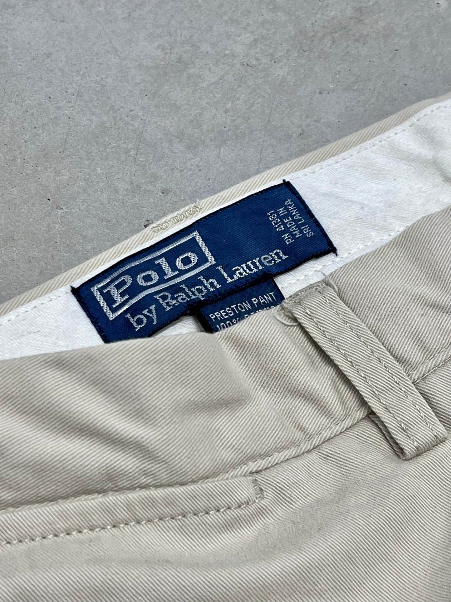 Vintage Polo Ralph Lauren Pants